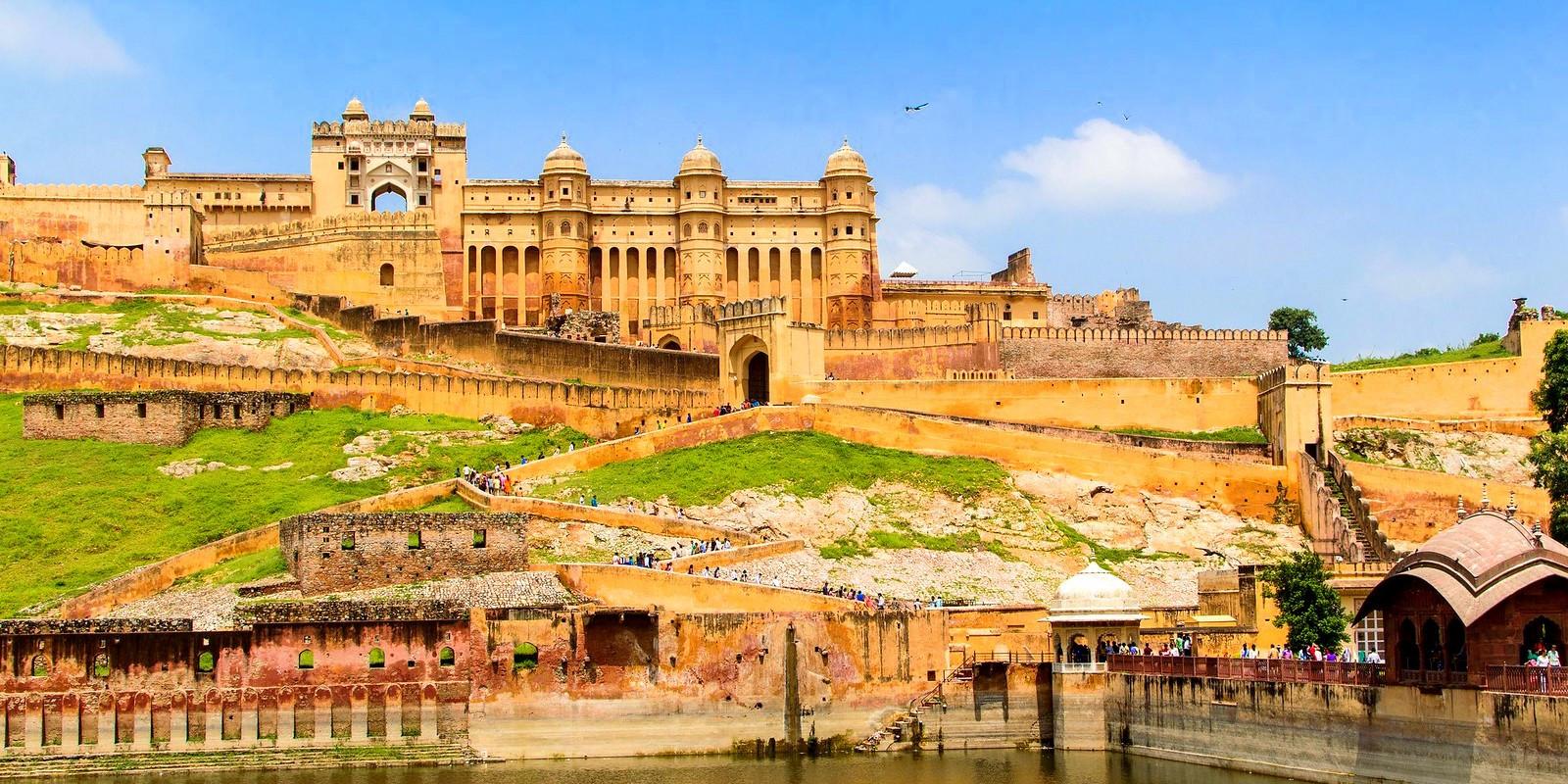 Golden Rajasthan Heritage Tour