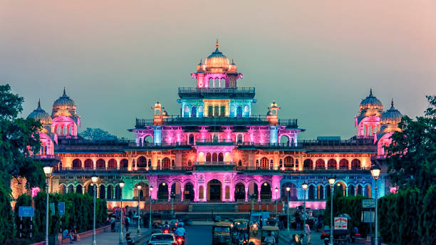 Golden Rajasthan Heritage Tour-5N/6D