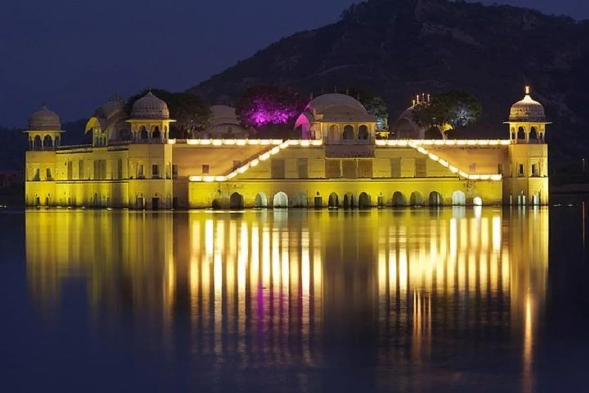 Golden Rajasthan Heritage Tour-5N/6D